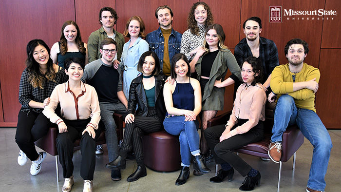 MSU LA Showcase Acting